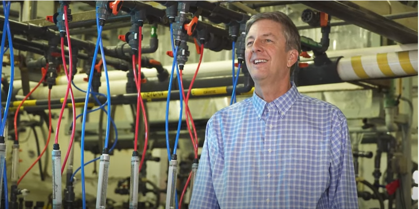 Ultrapure Water Ultrapure Water