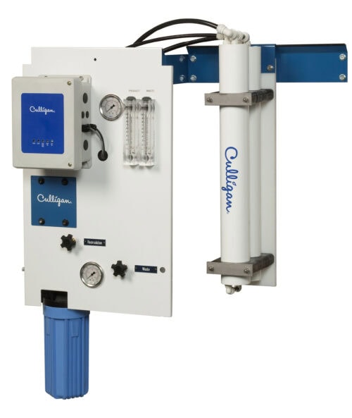 Commercial Reverse Osmosis System Series M1