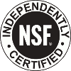 NSF Certification | Reynolds Culligan