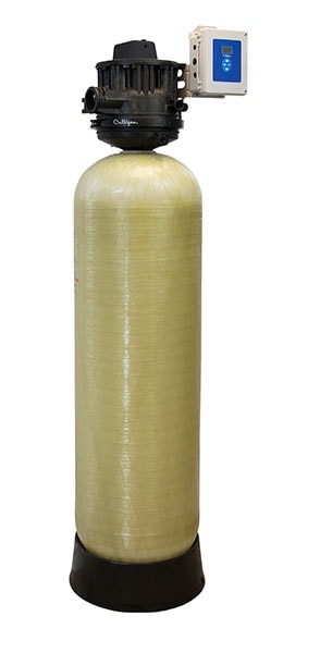 Top Mount Series Water Softener Systems Top Mount Series Water Softener Systems