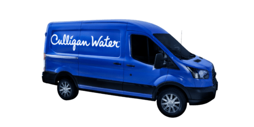Culligan Truck Culligan Truck