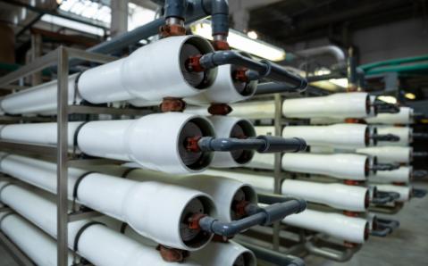 Desalination of Brackish Water