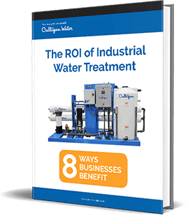 The ROI of Industrial Water Treatment The ROI of Industrial Water Treatment