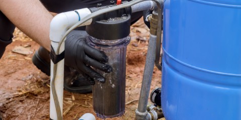 Safer Water for Disease Prevention