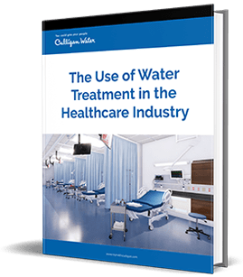 The Use of Water Treatment in the Healthcare Industry eBook The Use of Water Treatment in the Healthcare Industry eBook