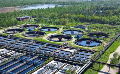 Wastewater Treatment