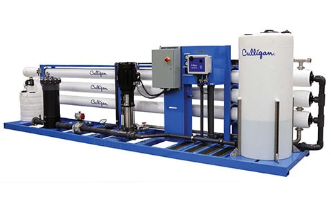 Municipal Water Purification